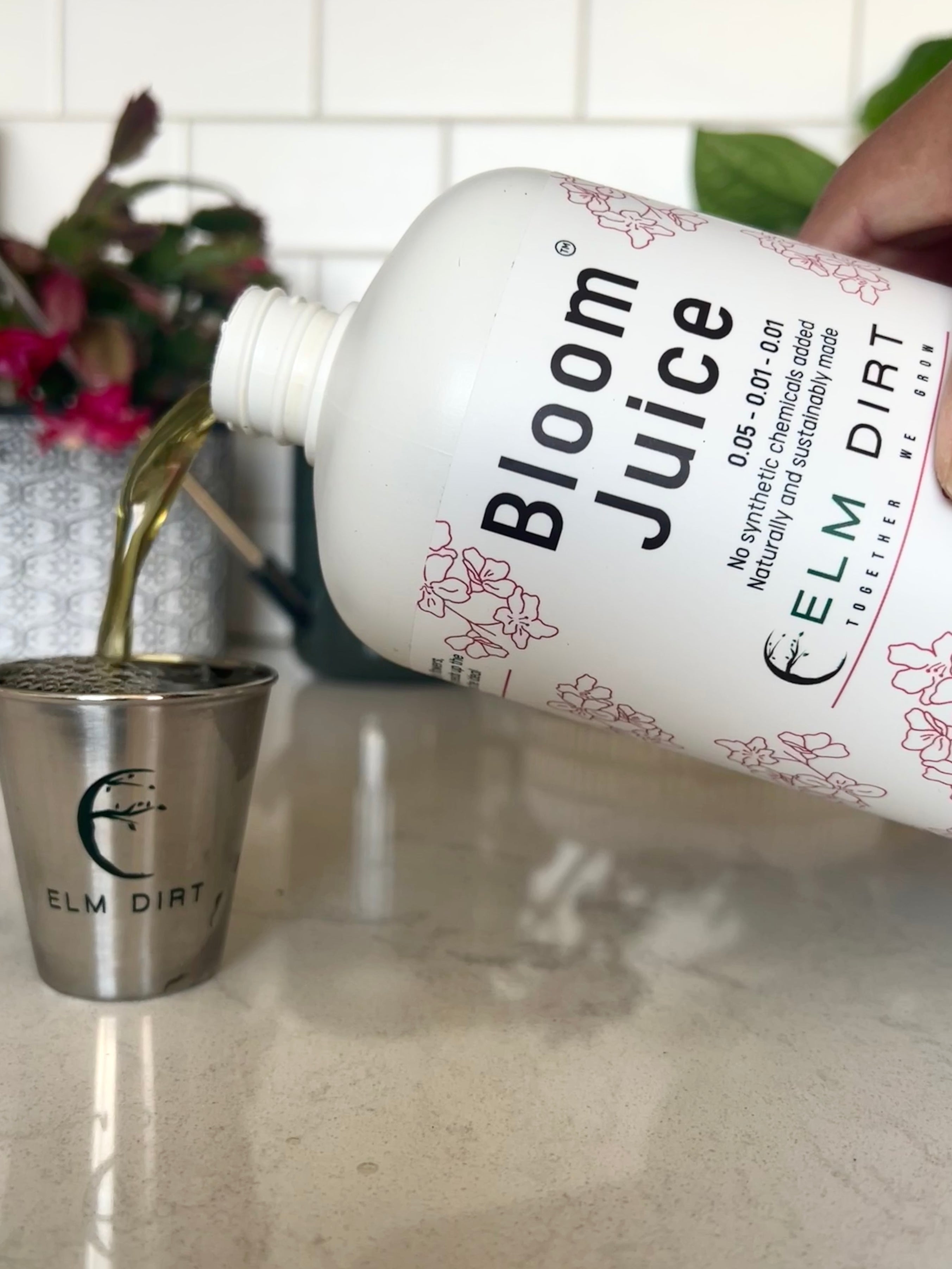 Bloom Juice by Elm Dirt