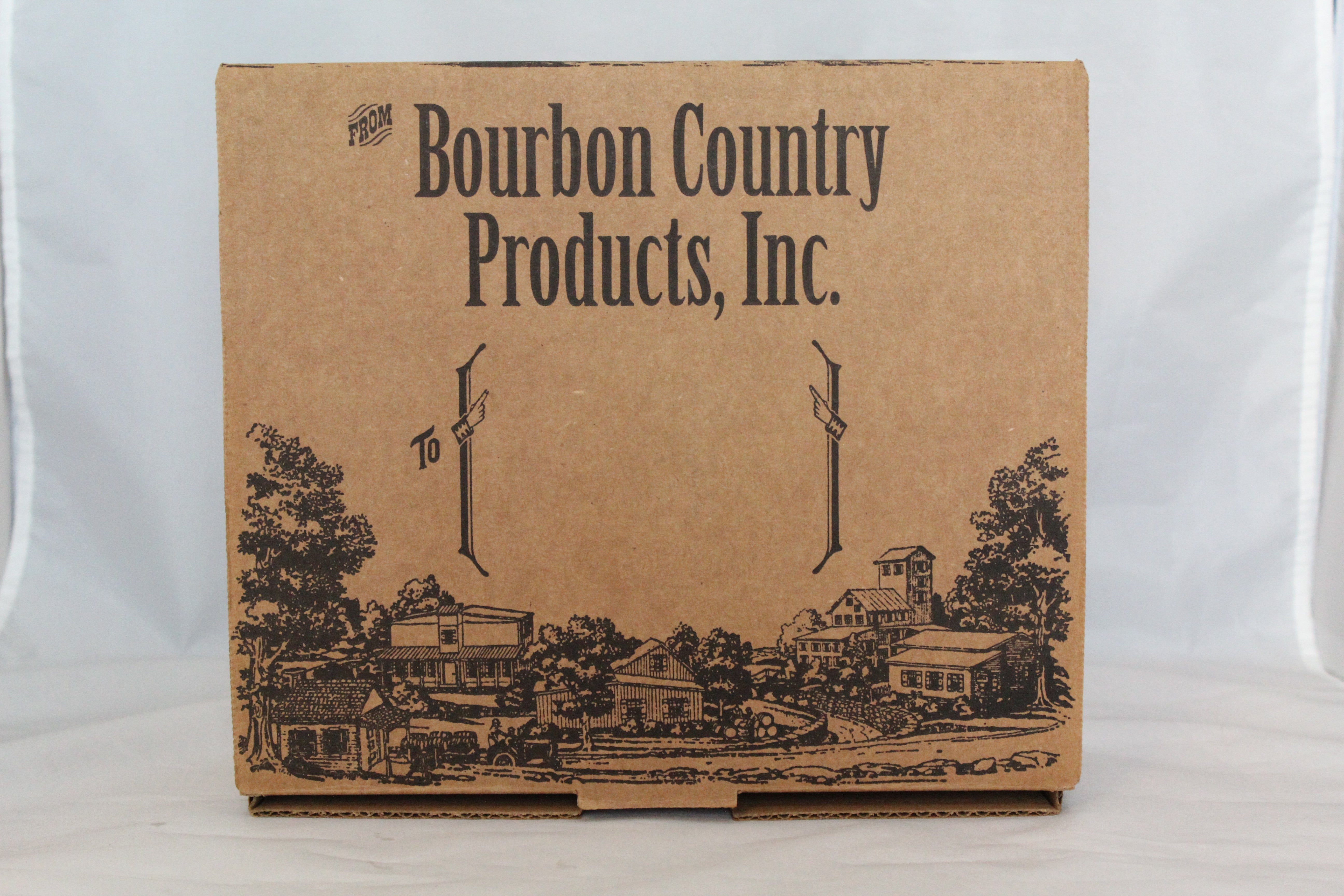 Bourbon Country Gift Box B by Bourbon Country Products