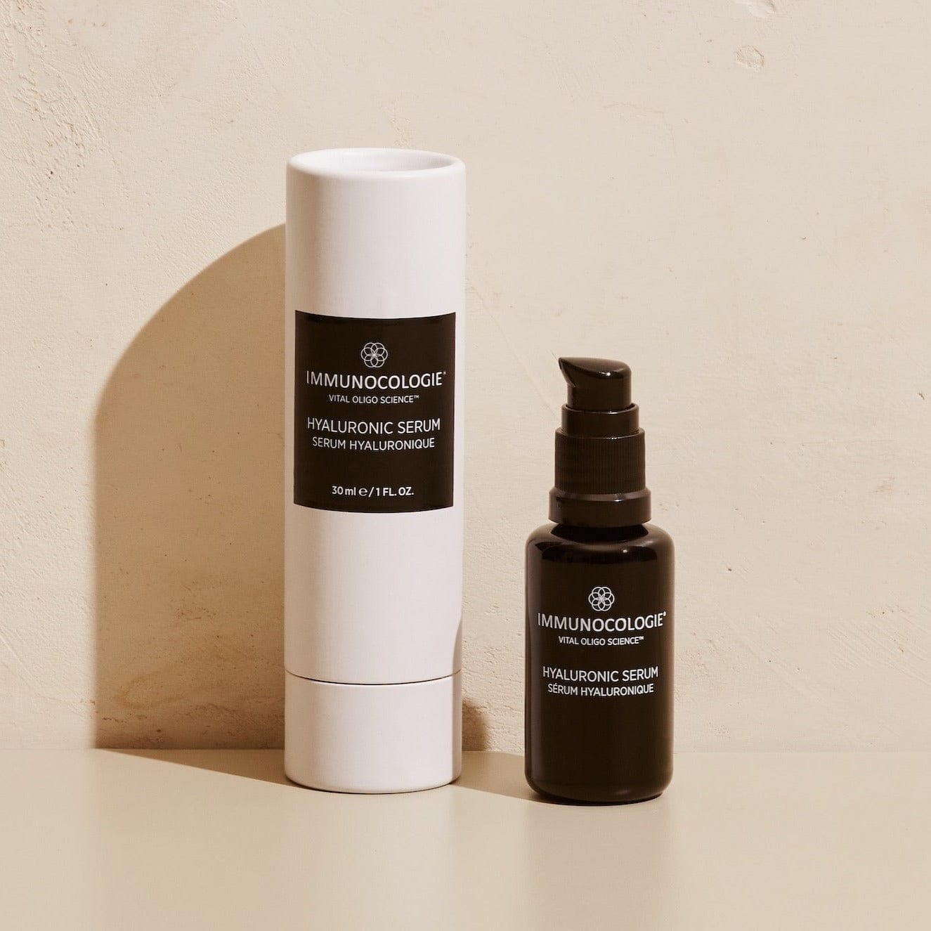 HYALURONIC SERUM by Immunocologie