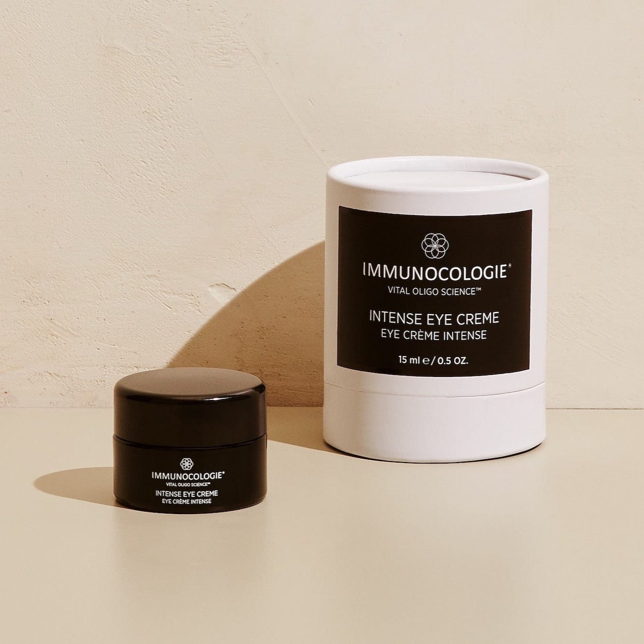 INTENSE EYE CRÈME by Immunocologie