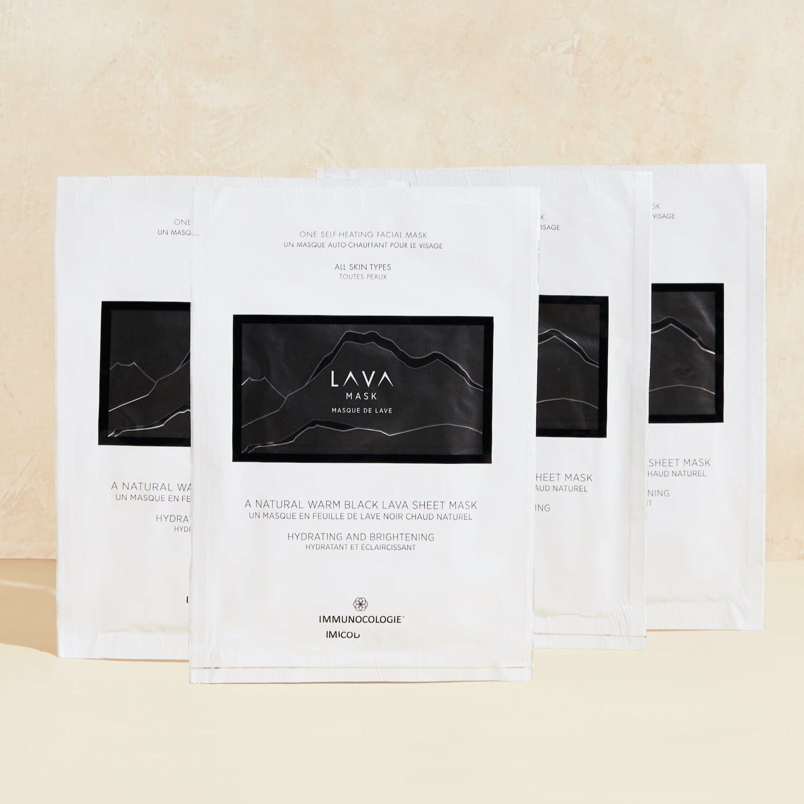 LAVA MASK by Immunocologie