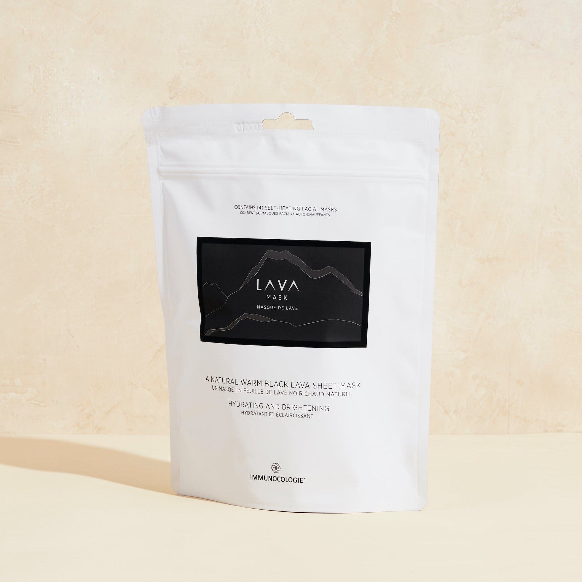 LAVA MASK by Immunocologie