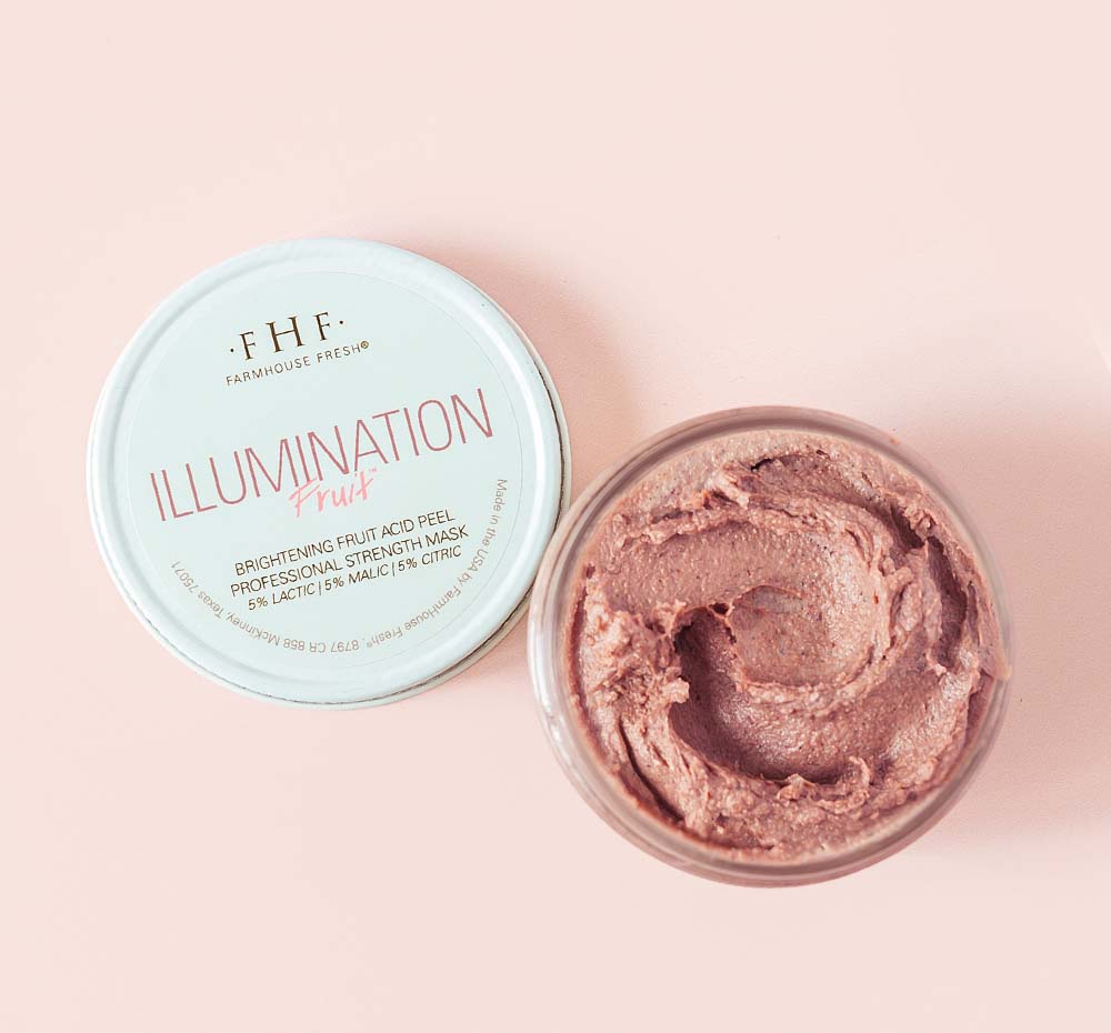 Illumination Fruit® by FarmHouse Fresh skincare