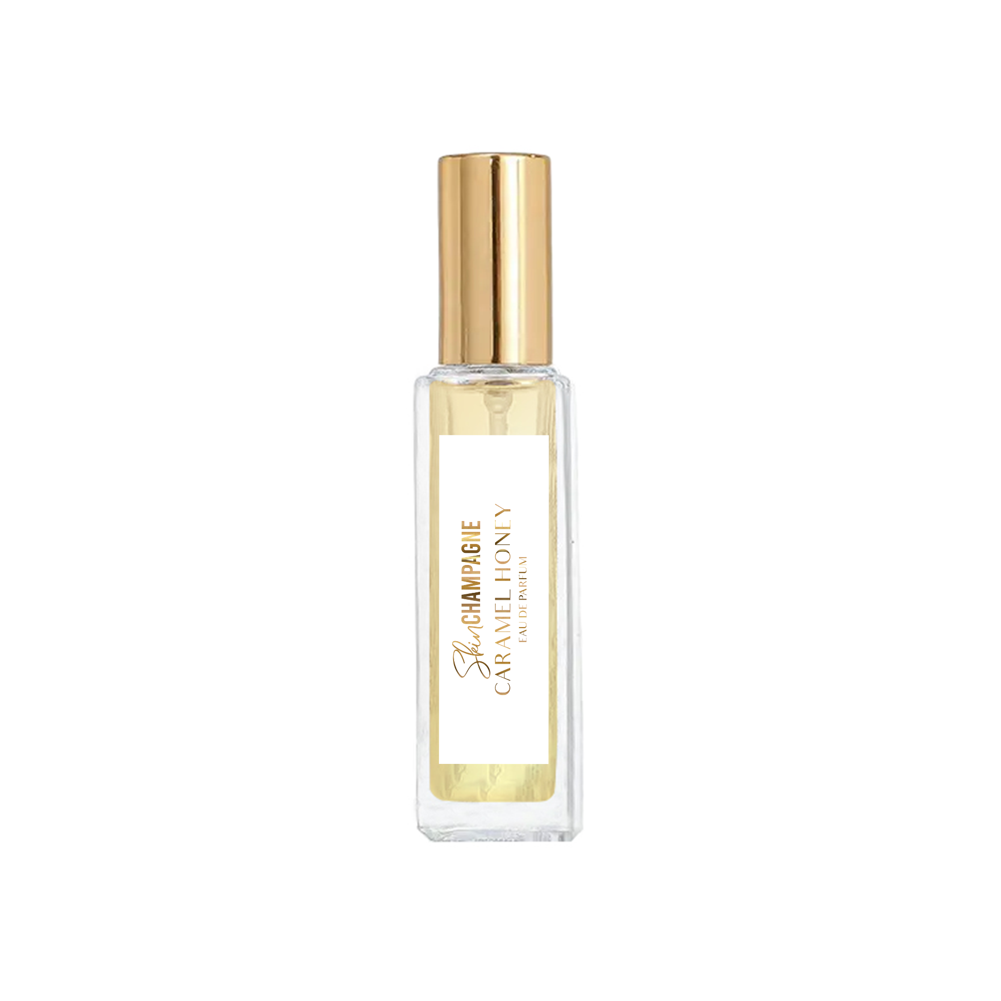 CARAMEL HONEY PARFUM by Skin Champagne