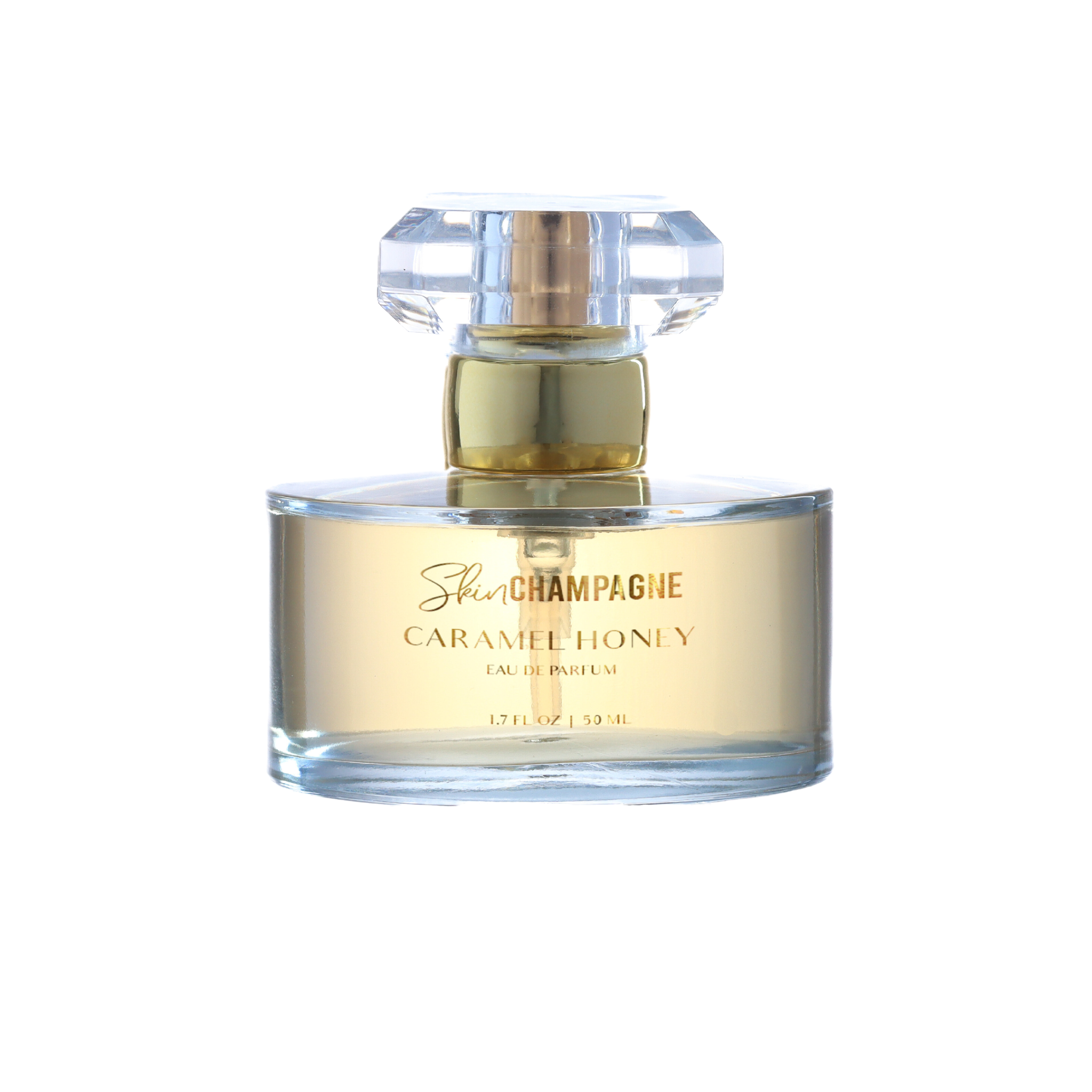 CARAMEL HONEY PARFUM by Skin Champagne