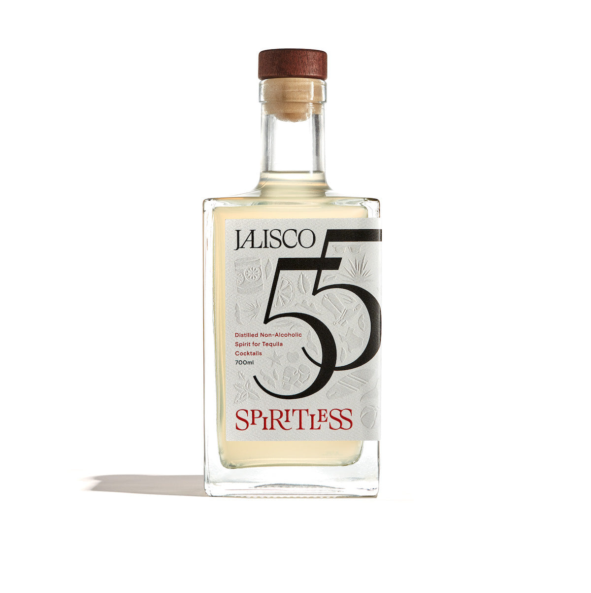 Jalisco 55 + FREE Filthy® Margarita Mix by Spiritless