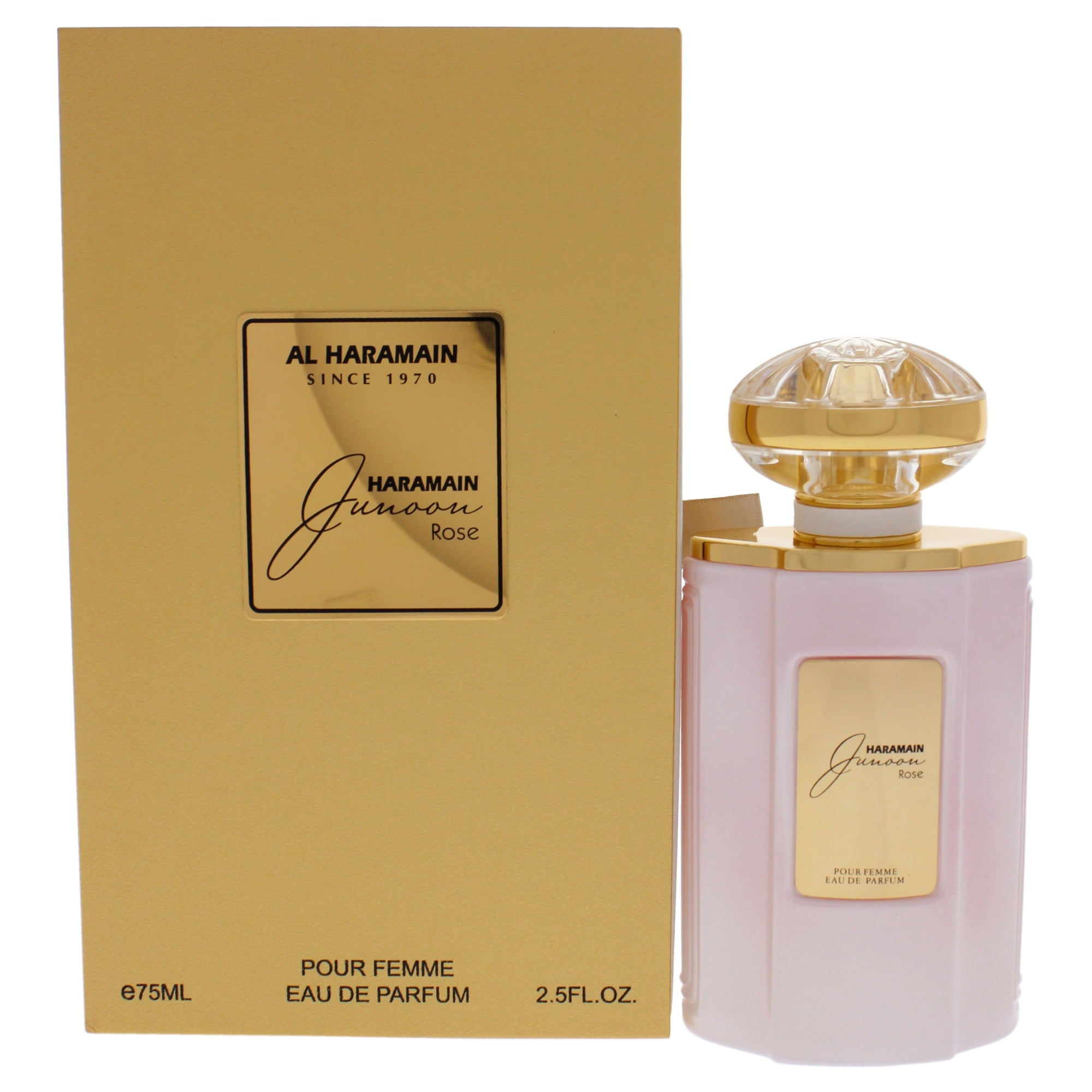 Junoon Rose by Al Haramain by Aria Perfume