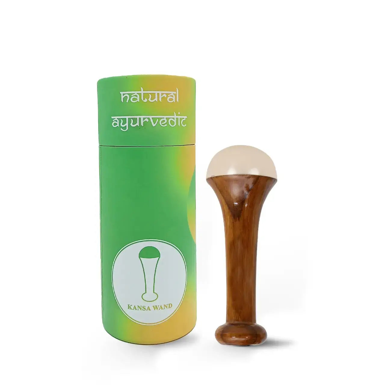  Ayurvedic Kansa Wand by Come Alive Herbals Come Alive Herbals Perfumarie