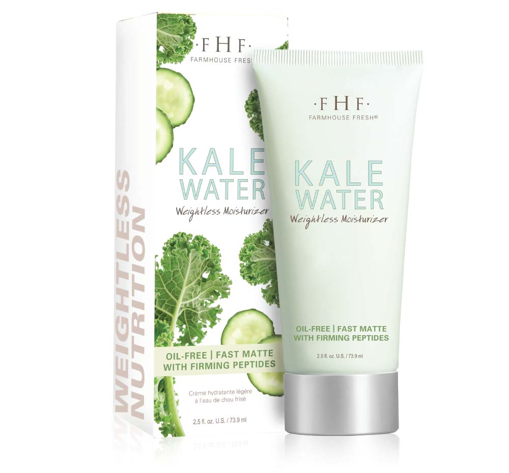 Kale Water™ by FarmHouse Fresh skincare