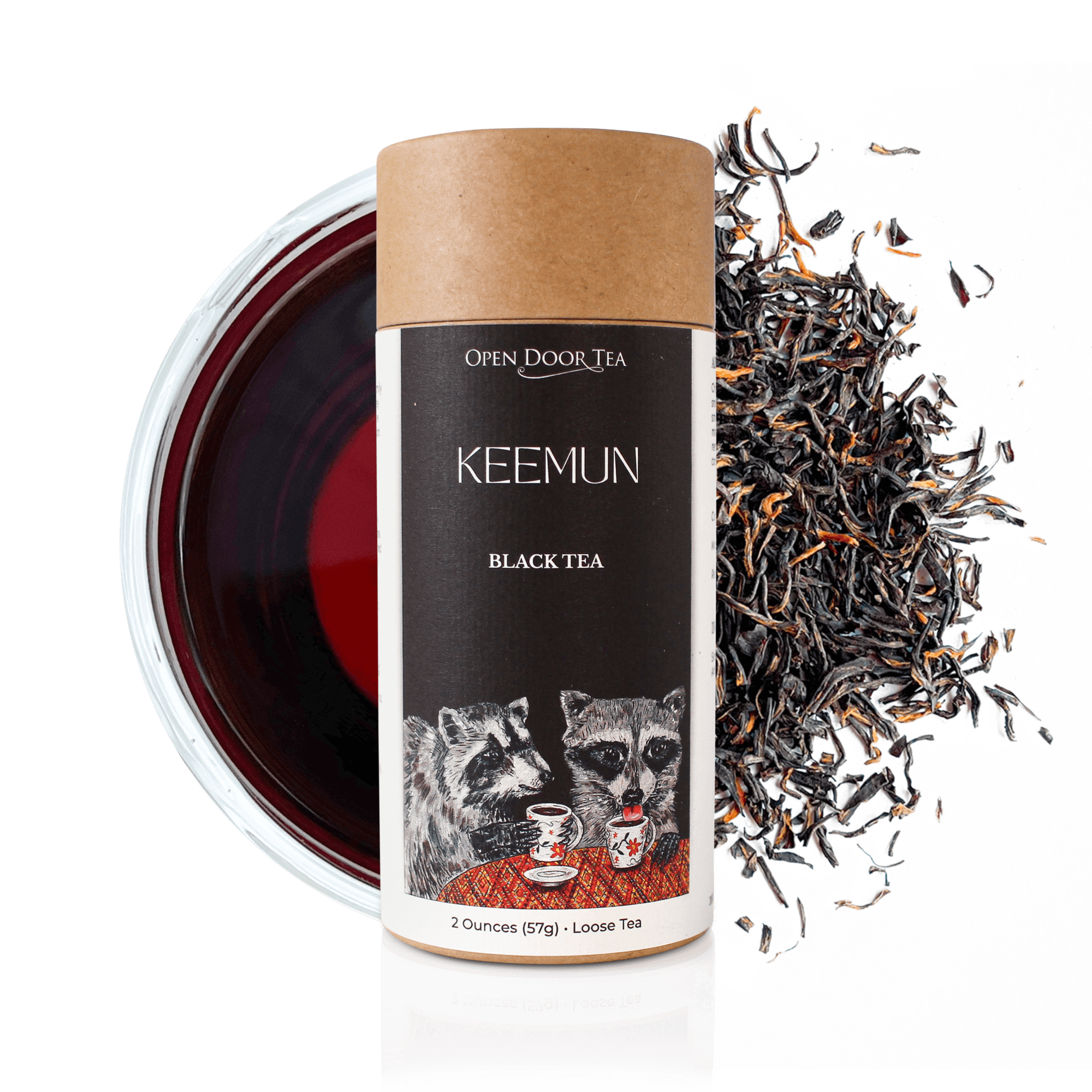 Keemun by Open Door Tea CT