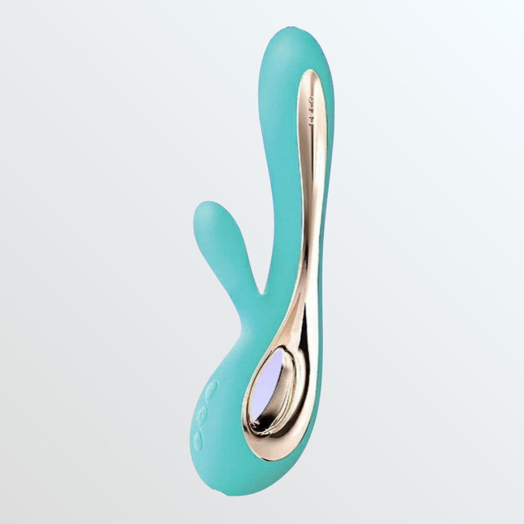 LELO Soraya 2 Aqua - Waterproof Wireless Rabbit Vibrator by Condomania.com