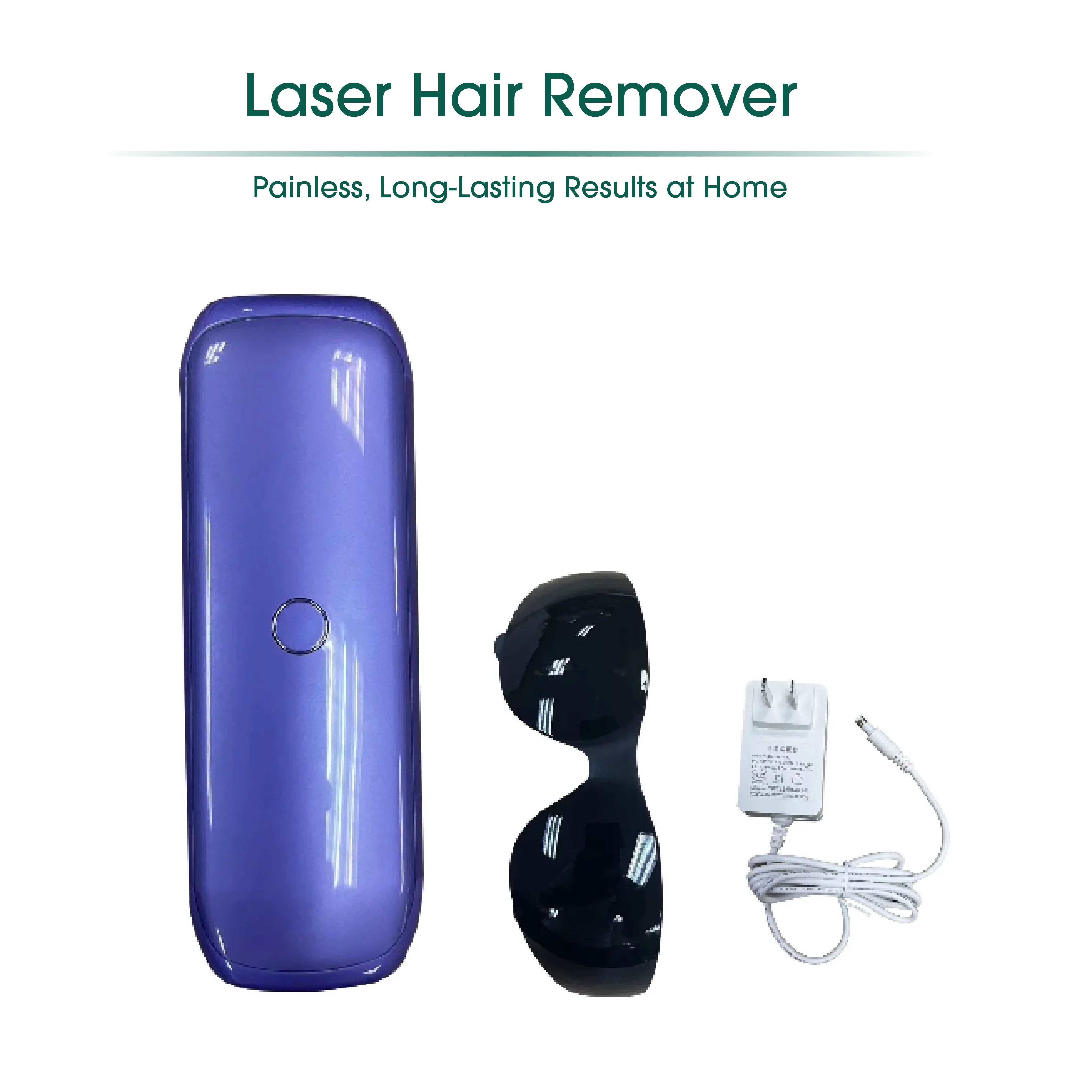 Laser IPL Hair Removal by BeNat