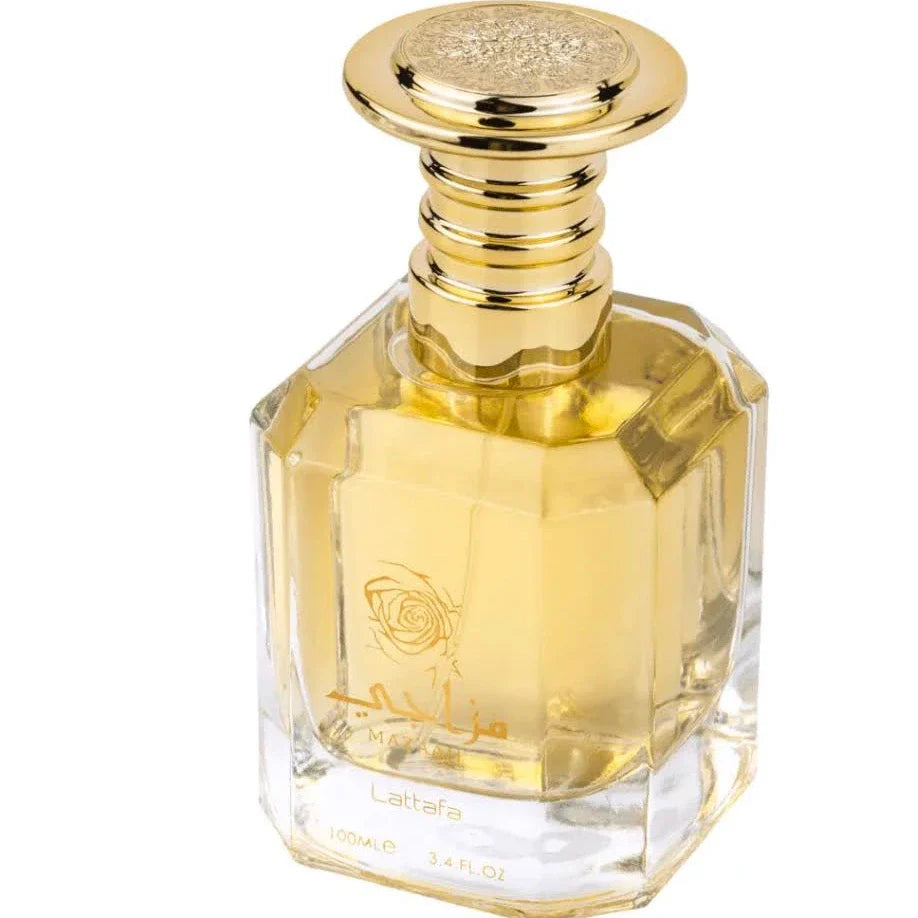 Mazaaji 3.4 oz EDP unisex by LaBellePerfumes