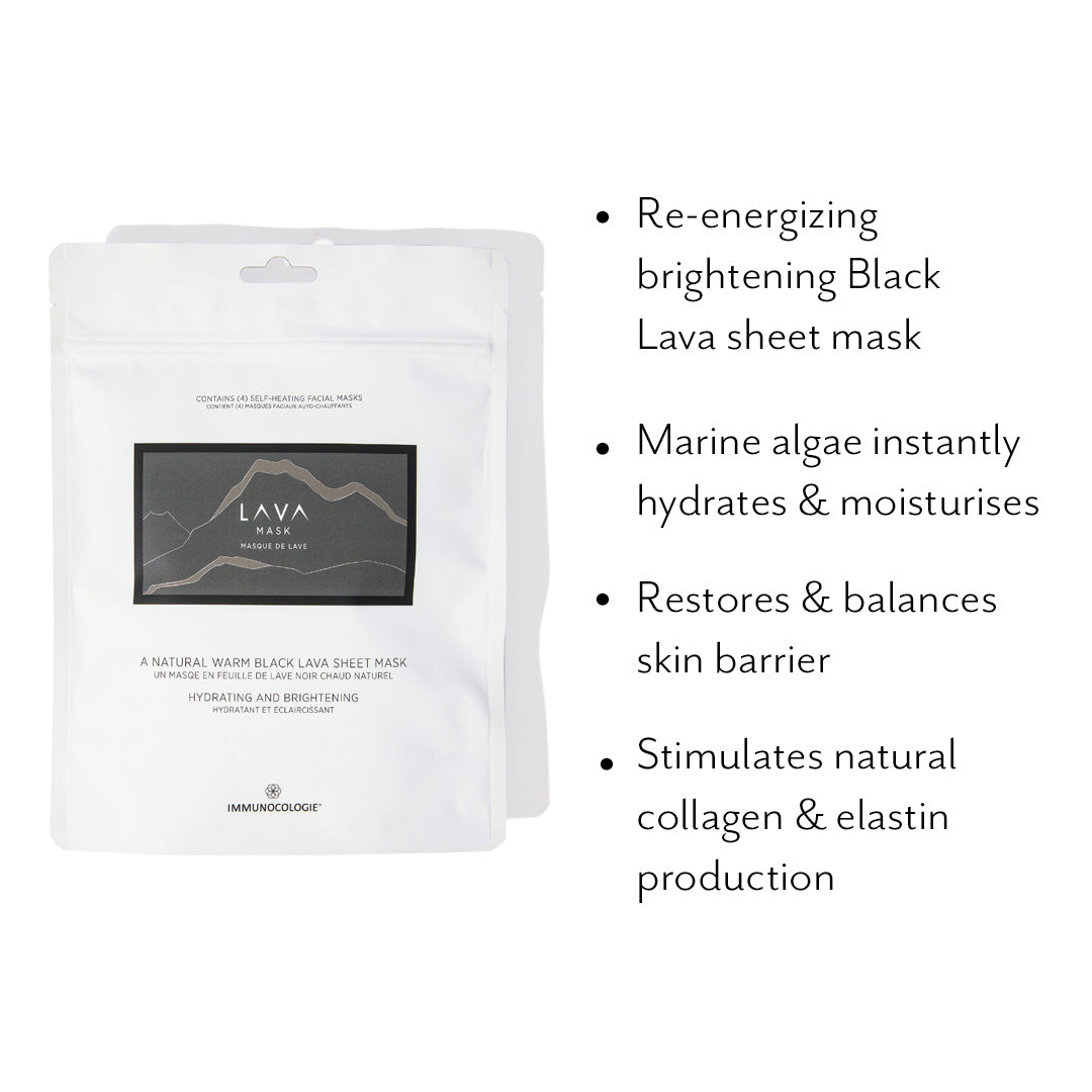 LAVA MASK by Immunocologie