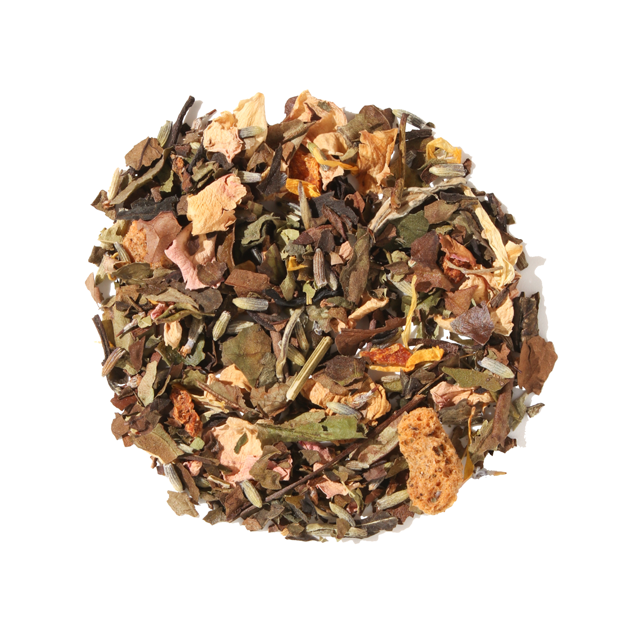 Lavender Daydream White Tea (Mango - Peach - Floral) by Plum Deluxe Tea