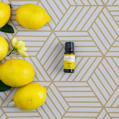  Lemon Essential Oil, 10 mL Plant Therapy Perfumarie