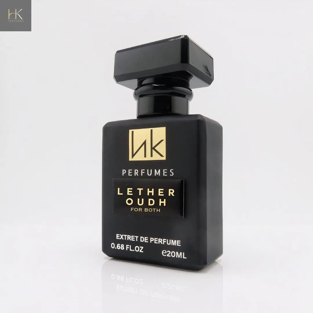 Lether Oudh Inspired By Oud For Greatness Initio