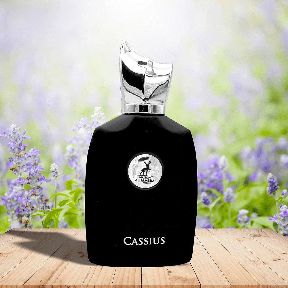 Cassius 3.4 oz EDP for men by LaBellePerfumes