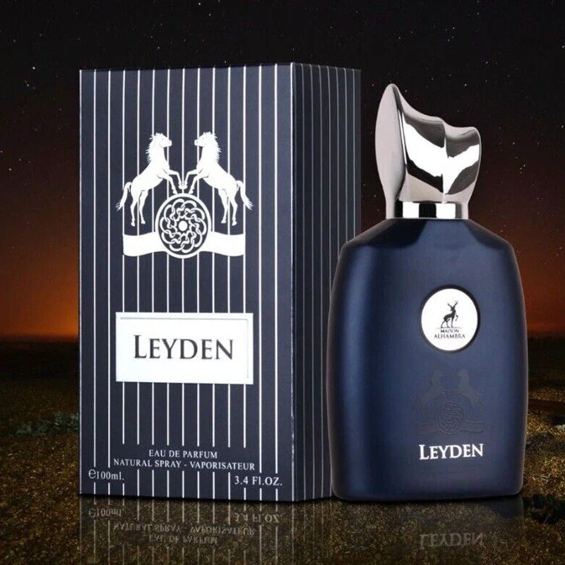 Leyden 3.4 oz for men by LaBellePerfumes