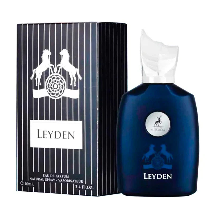 Leyden 3.4 oz for men by LaBellePerfumes