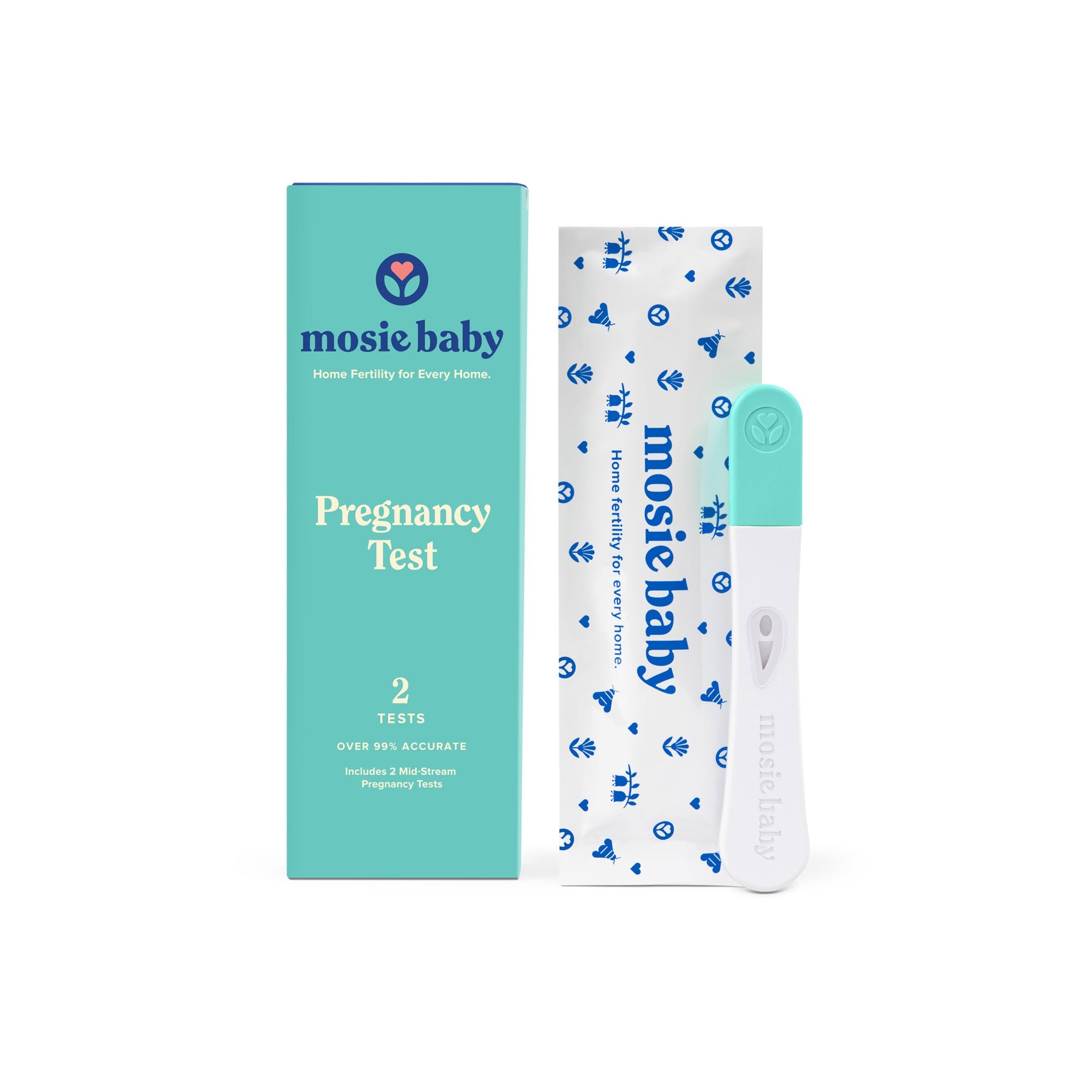 Mosie Baby Pregnancy Tests by Mosie Baby