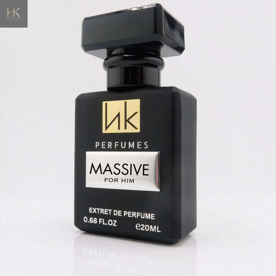 Massive Inspired By Amouage Epic Man