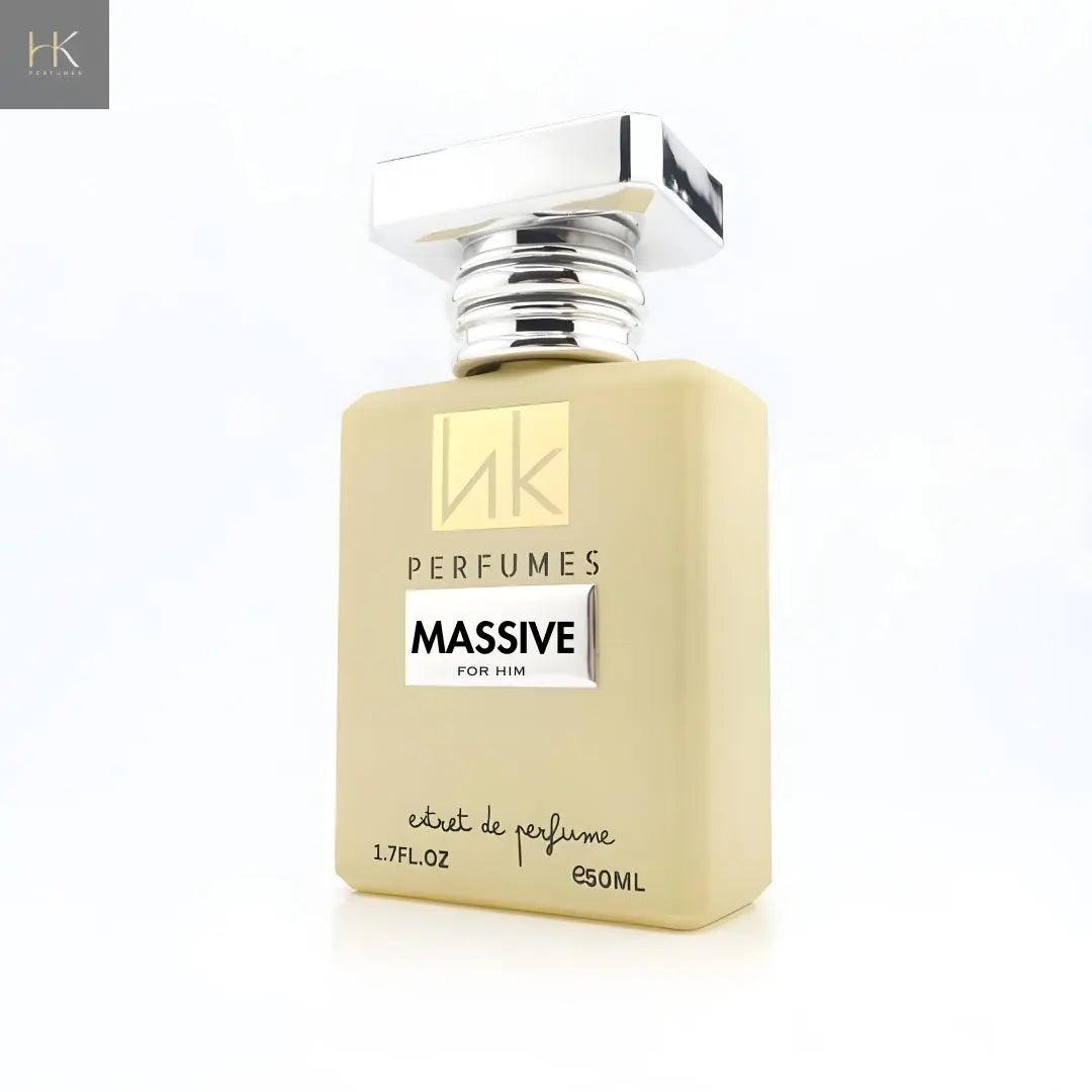 Massive Inspired By Amouage Epic Man