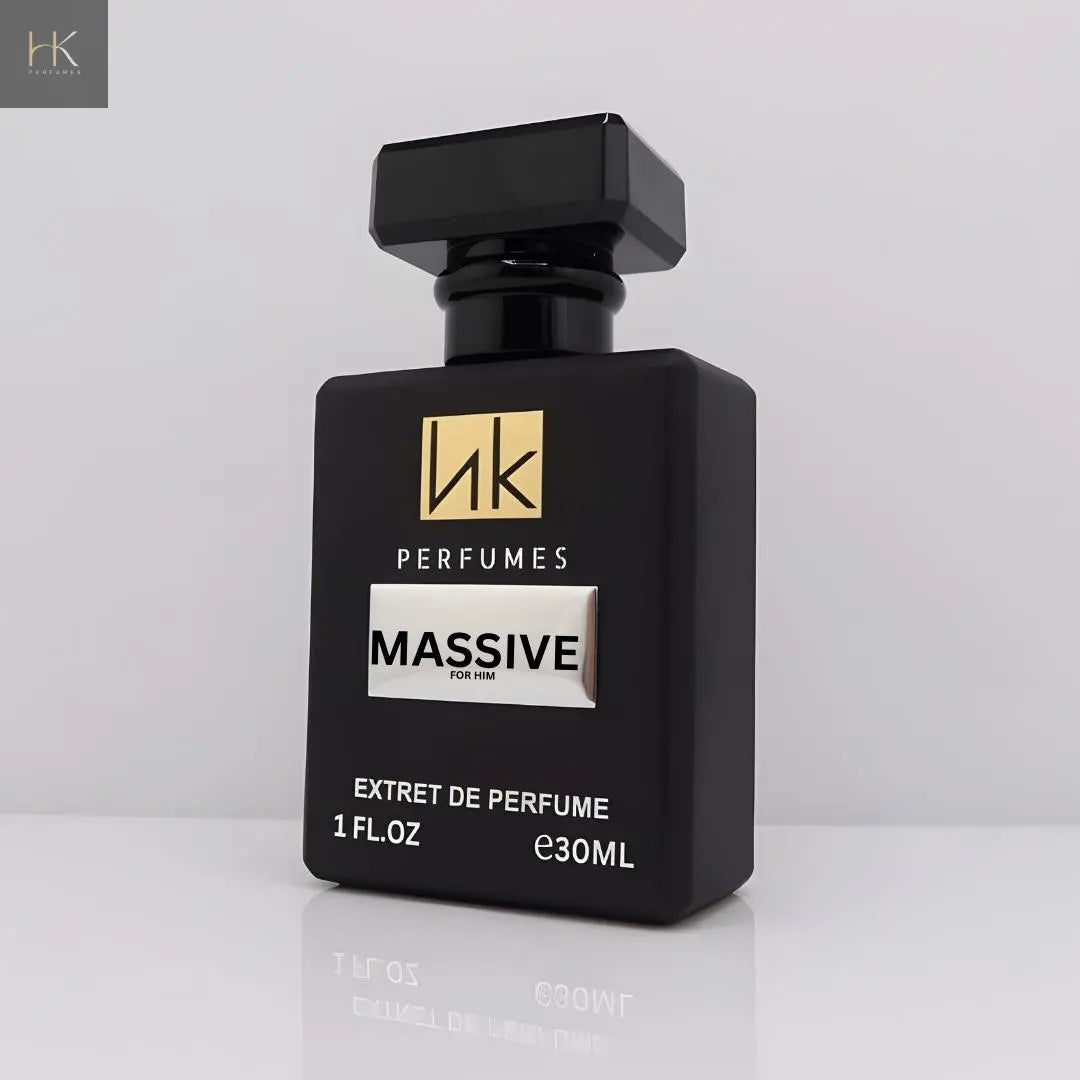 Massive Inspired By Amouage Epic Man