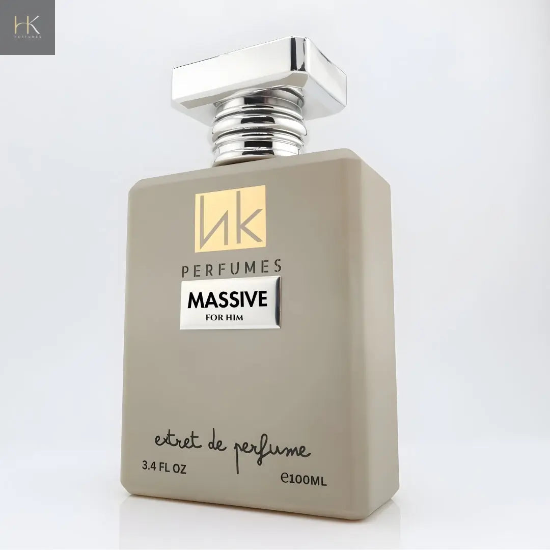 Massive  Inspired By Amouage Epic Man