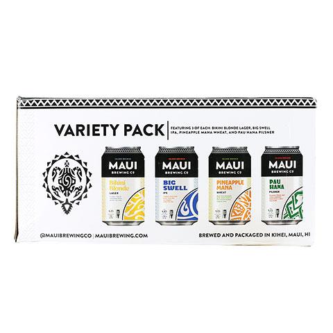 Maui Variety Pack by CraftShack Liquor Store