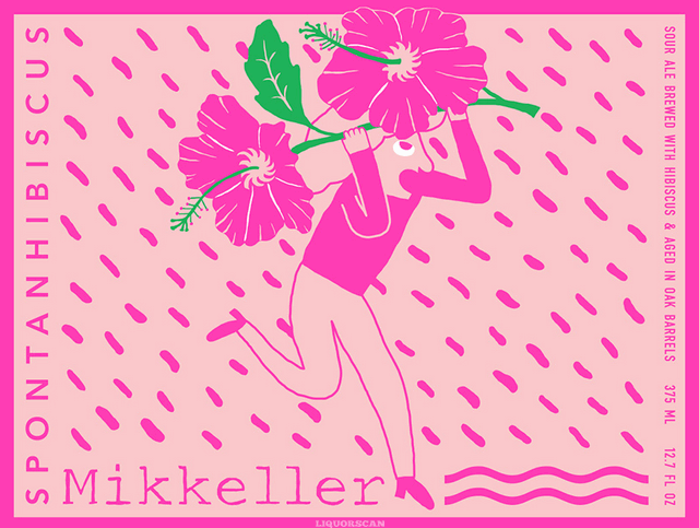 Mikkeller Spontanhibiscus by CraftShack Liquor Store