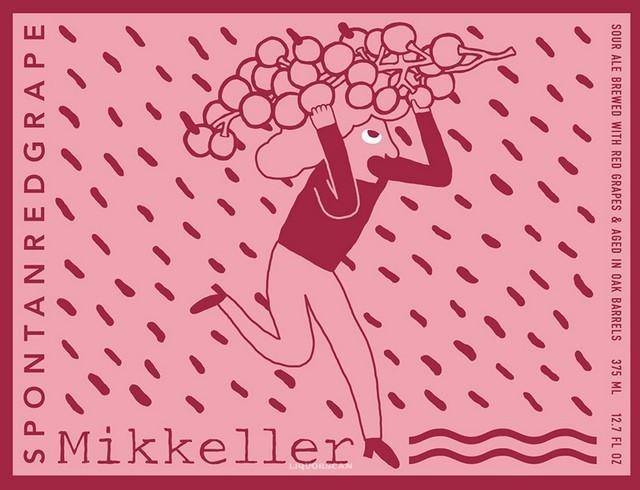 Mikkeller Spontanredgrape by CraftShack Liquor Store