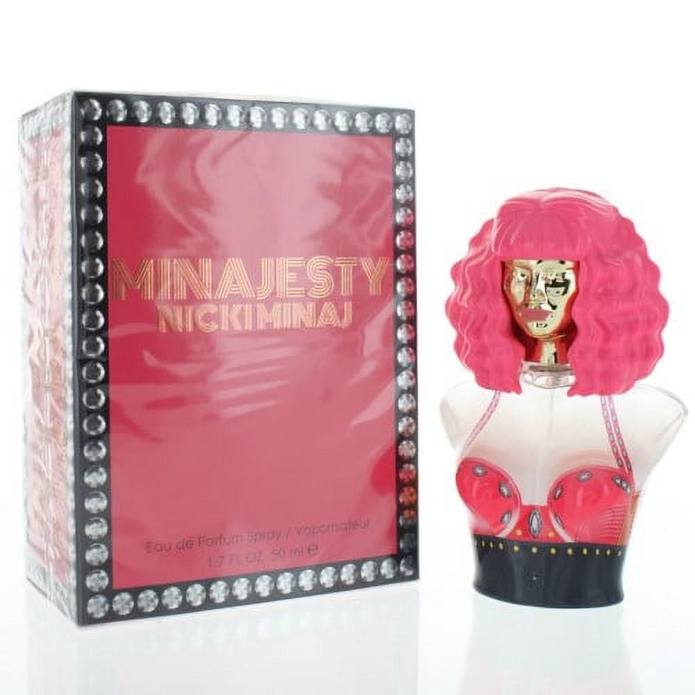 Nicki Minaj Minajesty by Nicki Minaj by Aria Perfume