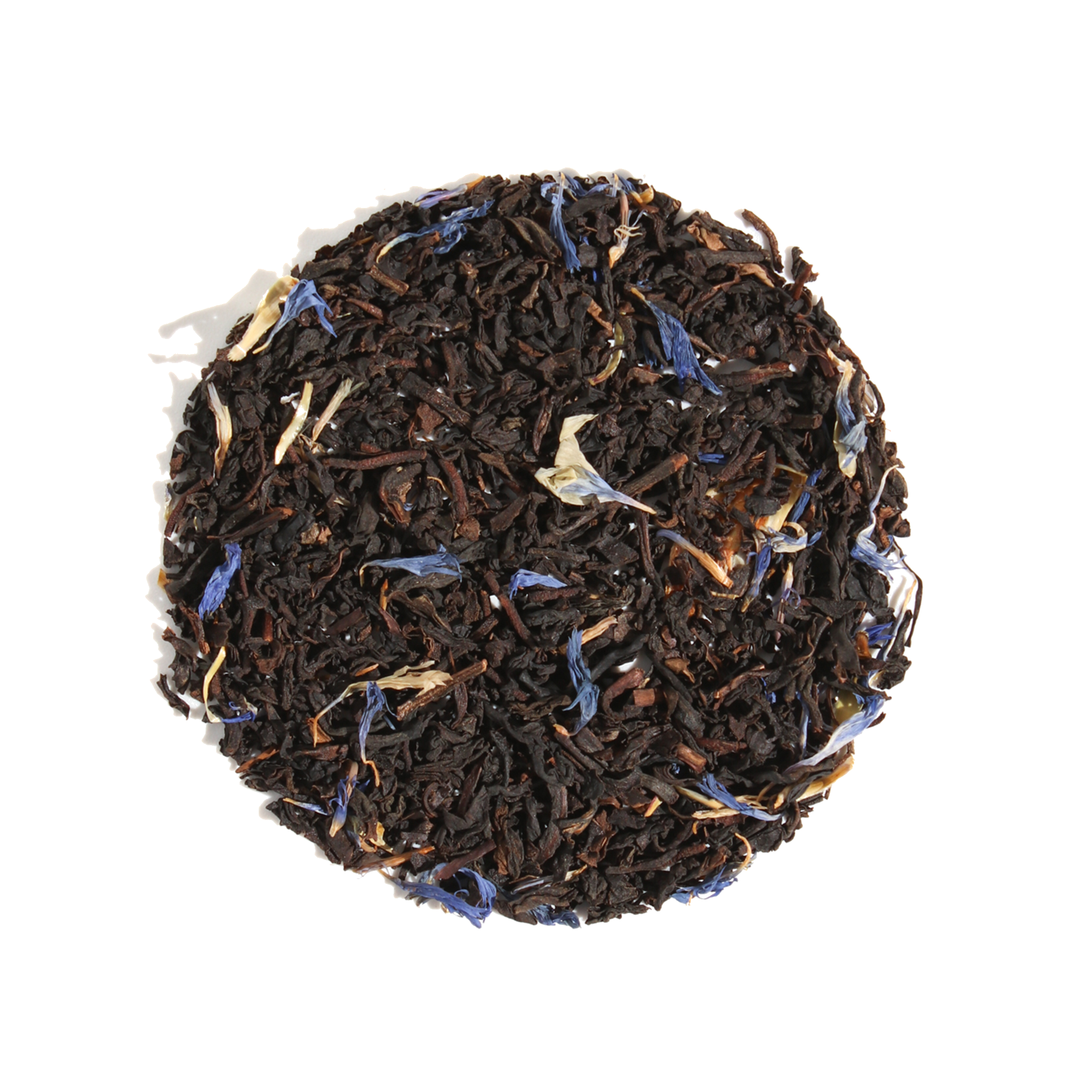 Mindful Morning Tea Blend (Earl Grey) by Plum Deluxe Tea