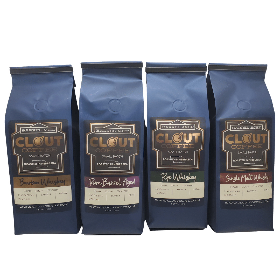 Ultimate Variety Bundle by Clout Coffee