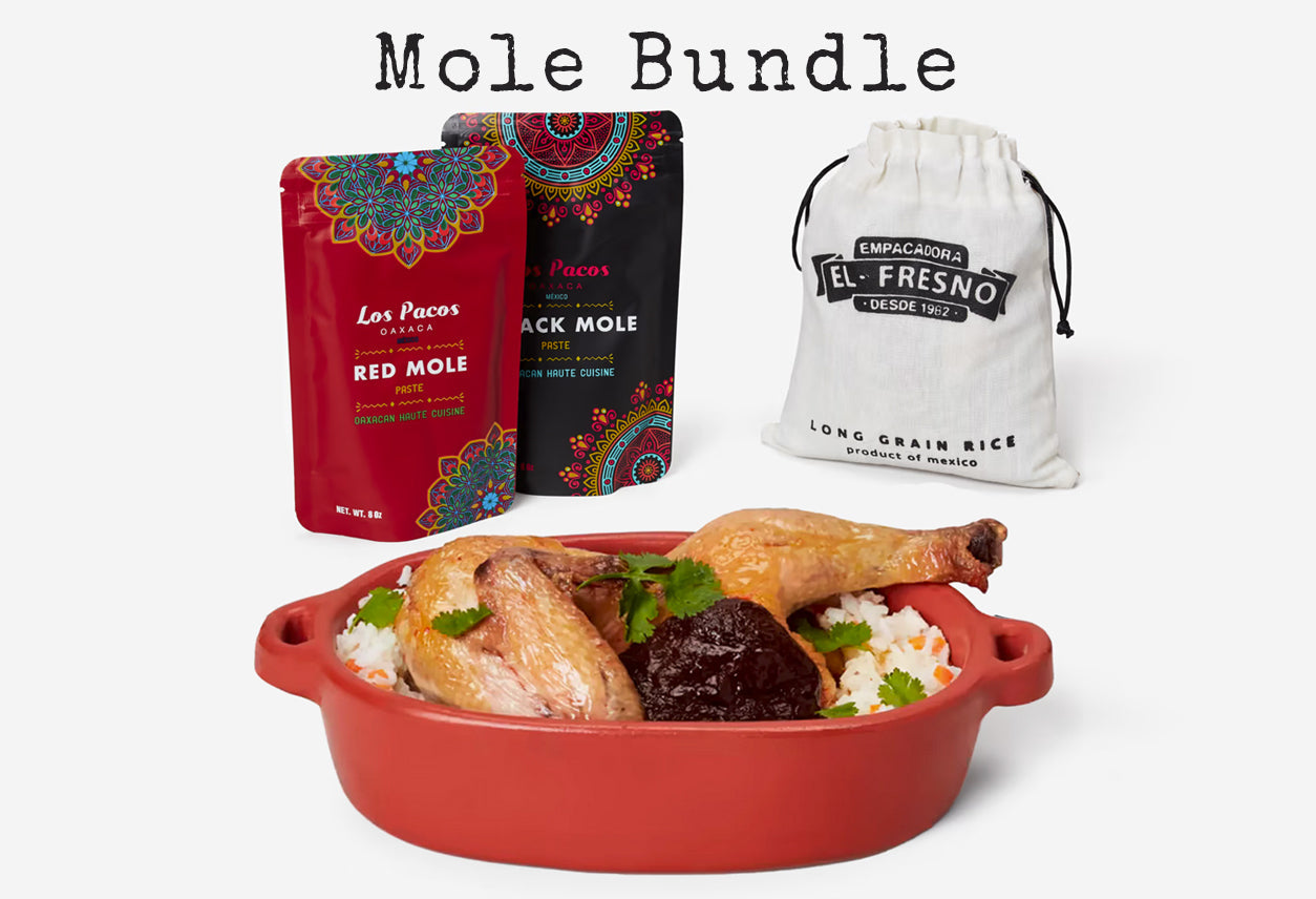 Mexican Mole Bundle by Verve Culture