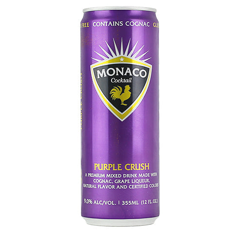 Monaco Purple Crush by CraftShack Liquor Store