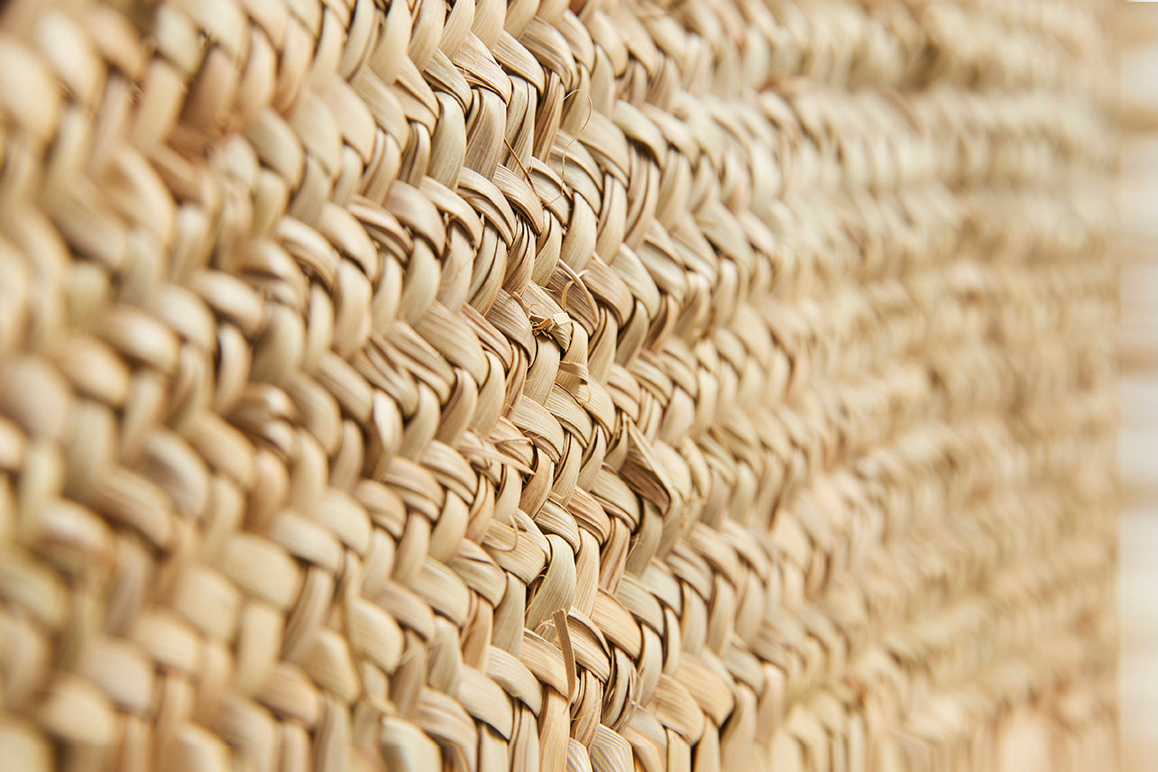 Moroccan Shopping Basket by Verve Culture