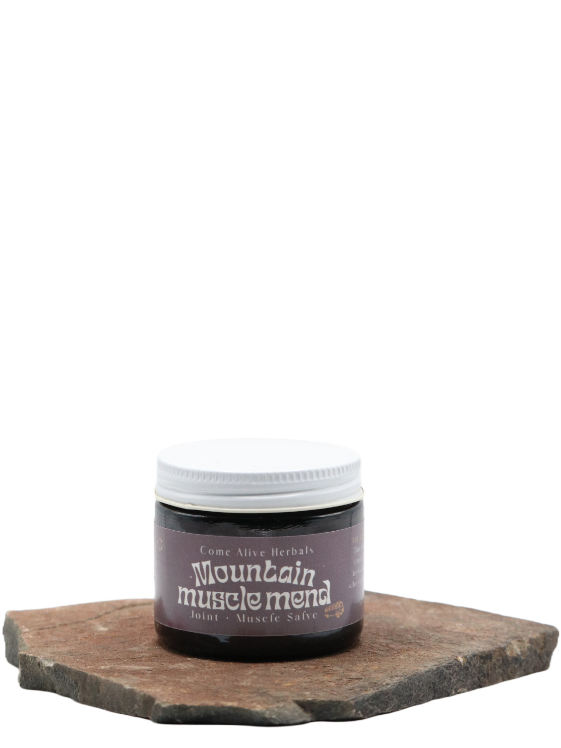  Mountain Muscle Mend by Come Alive Herbals Come Alive Herbals Perfumarie