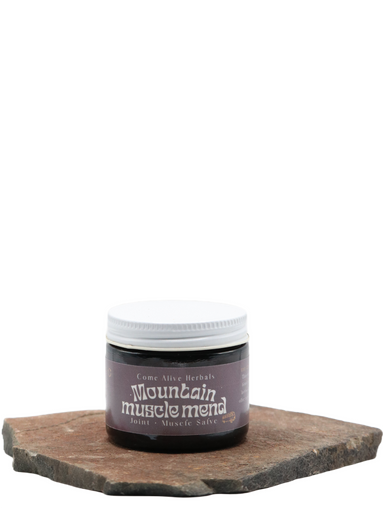  Mountain Muscle Mend by Come Alive Herbals Come Alive Herbals Perfumarie