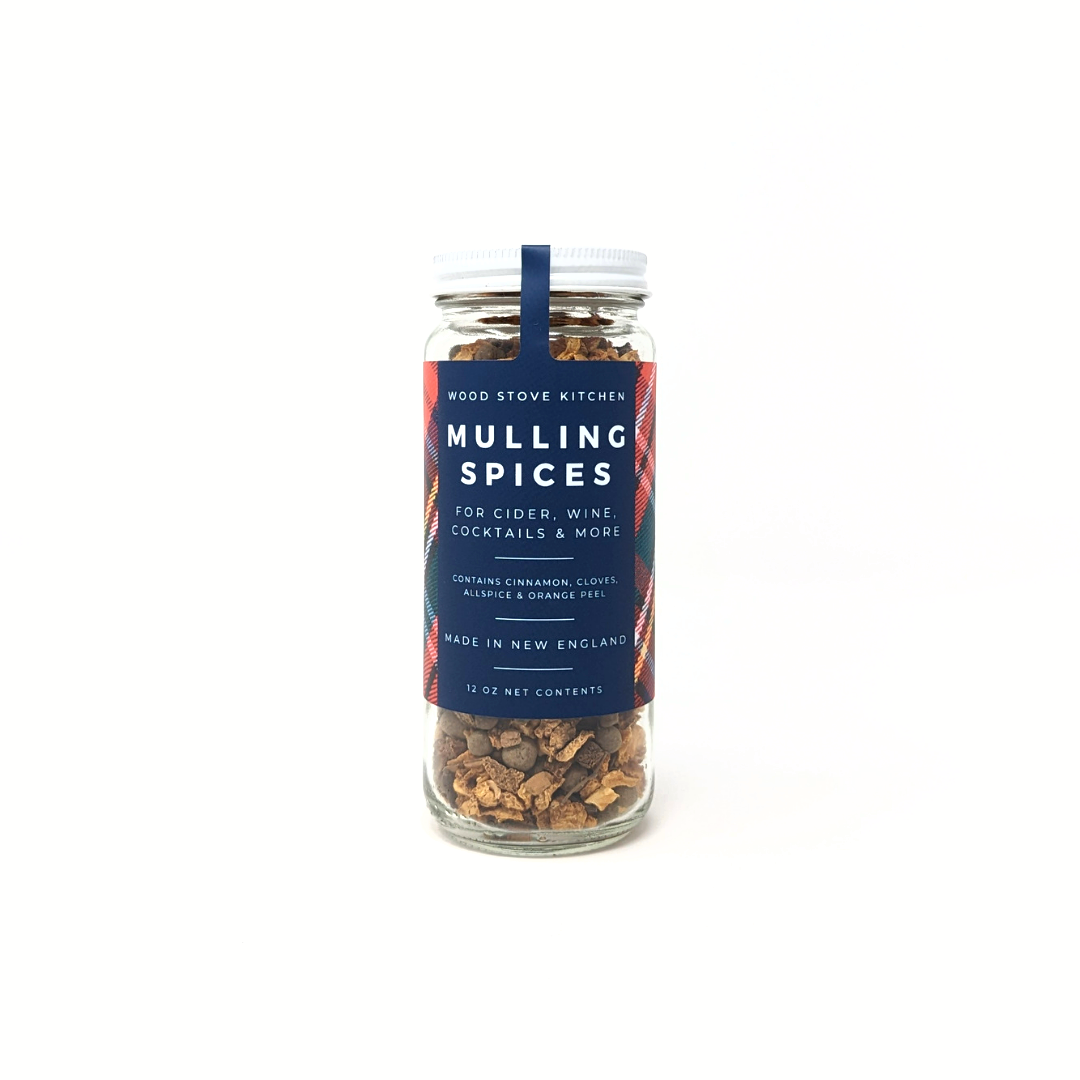 Mulling Spices, 12 net oz by Wood Stove Kitchen