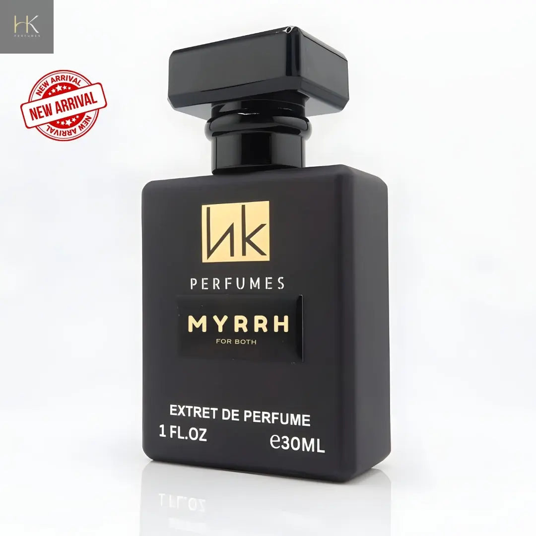 Myrrh Inspired by Myrrh and Tonka Jo Malone