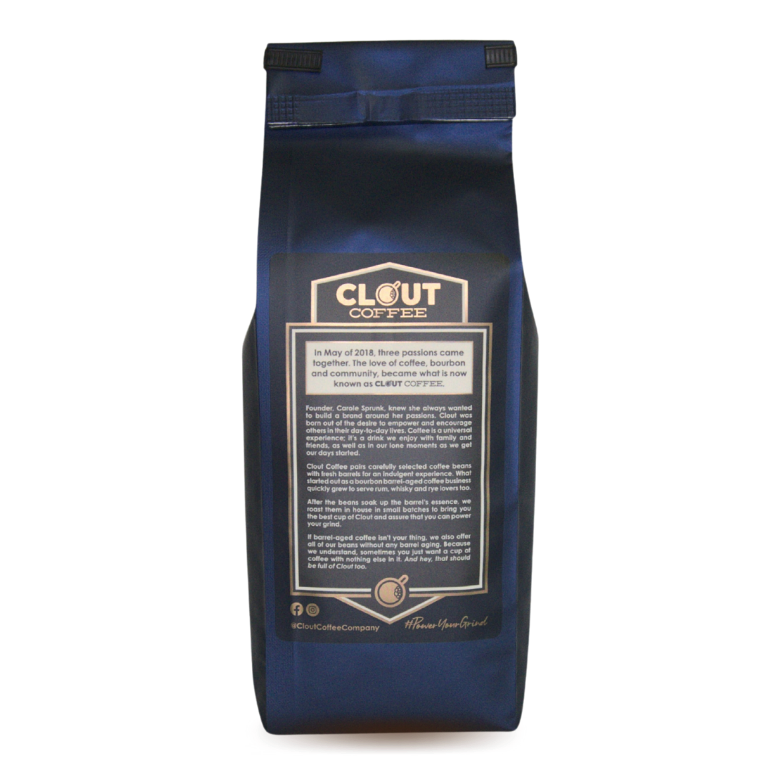 Single Origin Colombian Coffee by Clout Coffee