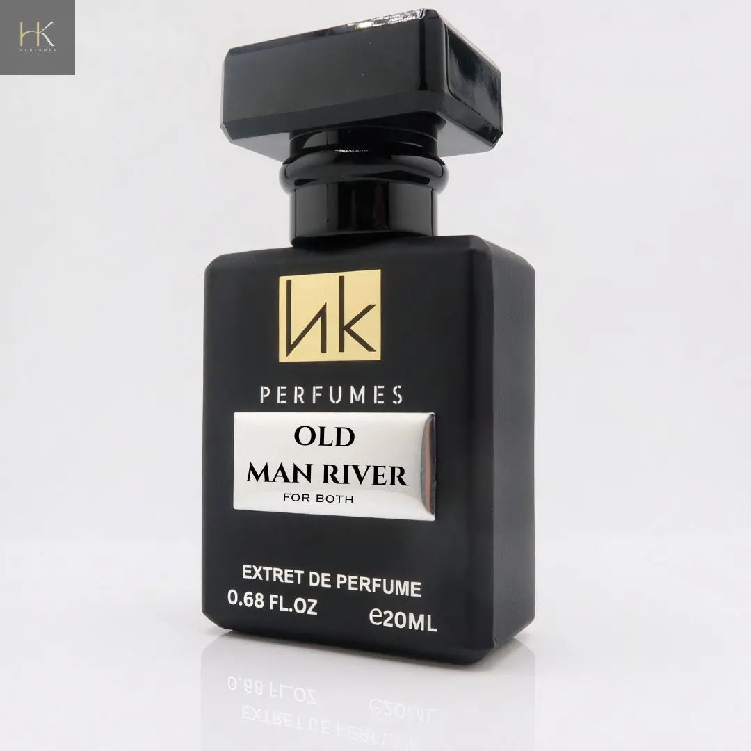 Old Man River Inspired by YSL Tuxedo