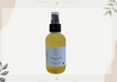 USDA ORGANIC CALMING BABY OIL Nourishing, Soothing, Calming