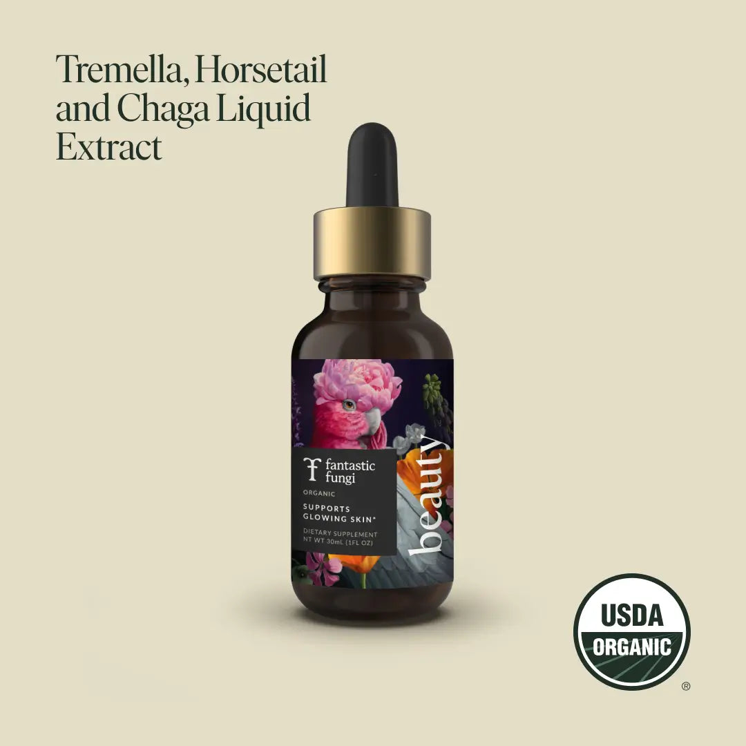 Beauty Elixir by Fantastic Fungi