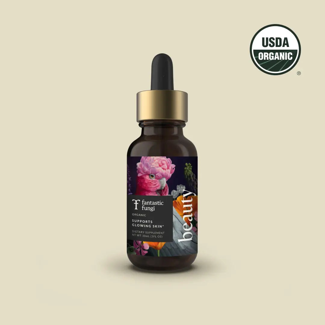 Beauty Elixir by Fantastic Fungi