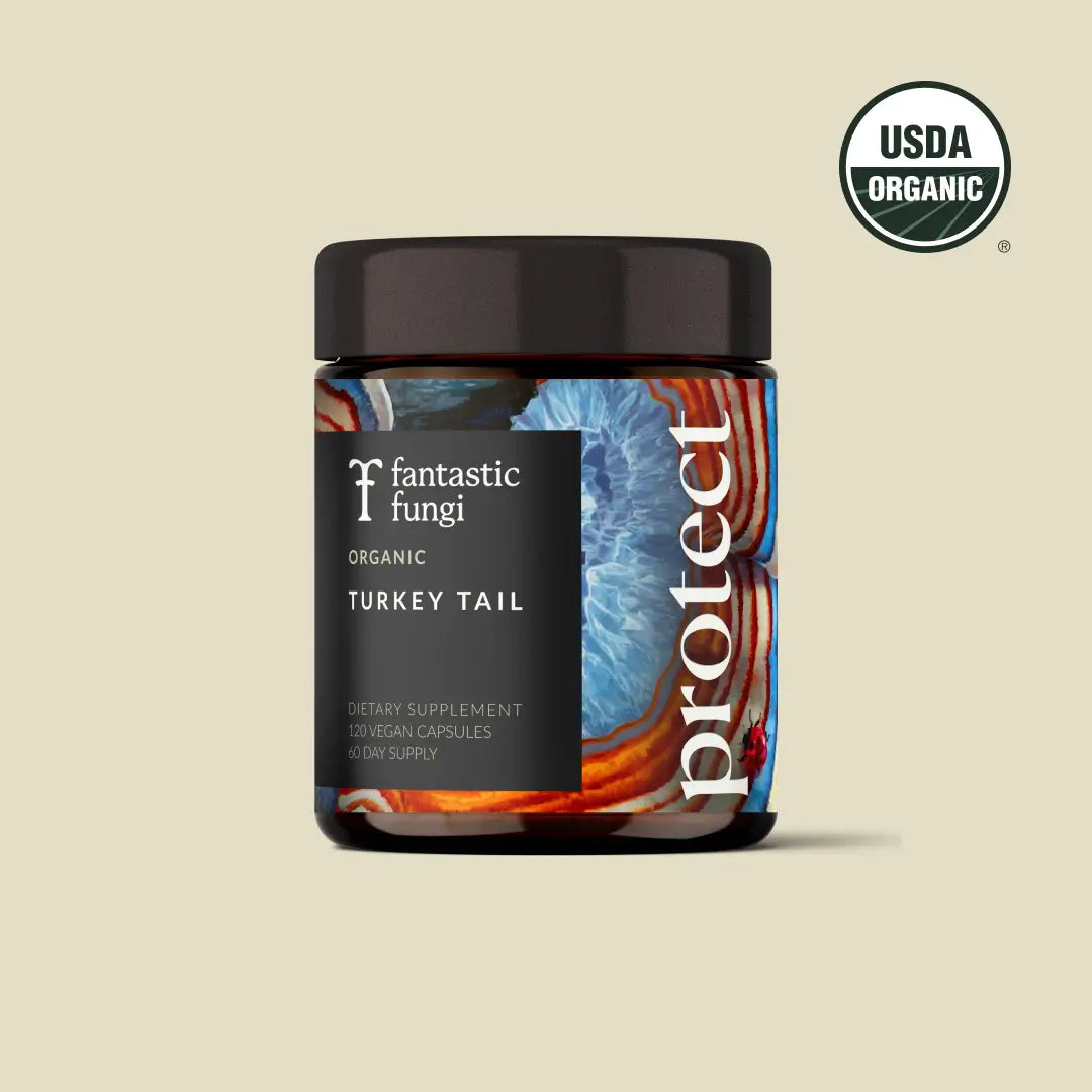 Protect Capsules by Fantastic Fungi