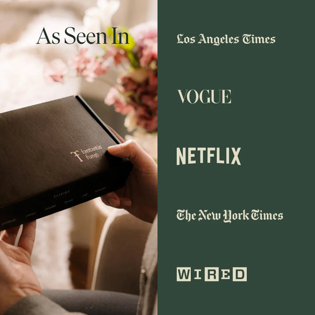 Immunity Elixir by Fantastic Fungi