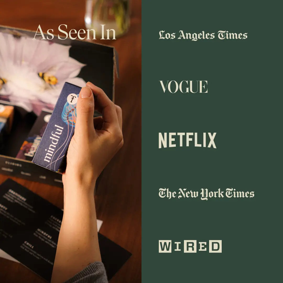 Mindful Elixir by Fantastic Fungi